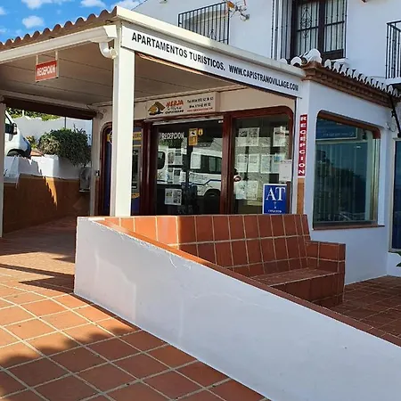 Villas-capistrano Apartment Nerja
