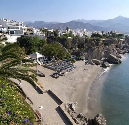 Villas-capistrano Nerja