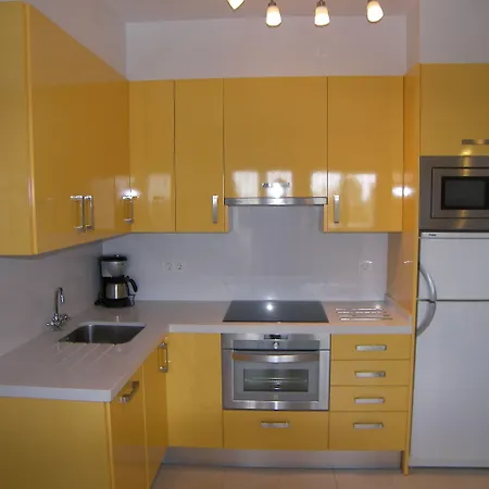 Villas-capistrano דירה