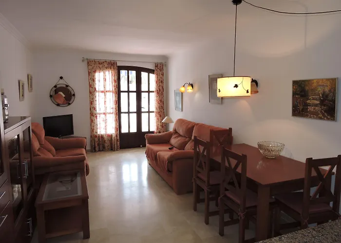 דירה Villas-capistrano *