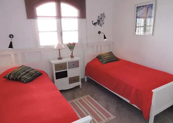 Villas-capistrano דירה *